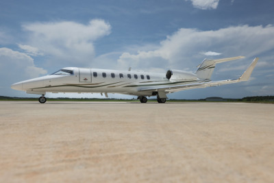 2011 Bombardier Learjet 45: 