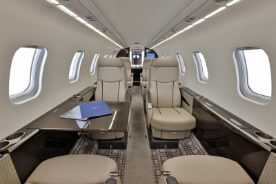 2011 Bombardier Learjet 45: 