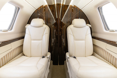 2011 Cessna Citation CJ4: 