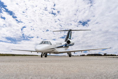 2011 Cessna Citation CJ4: 