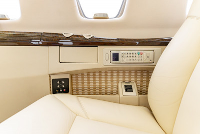 2011 Cessna Citation CJ4: 