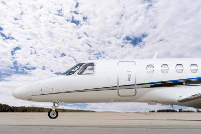 2011 Cessna Citation CJ4: 