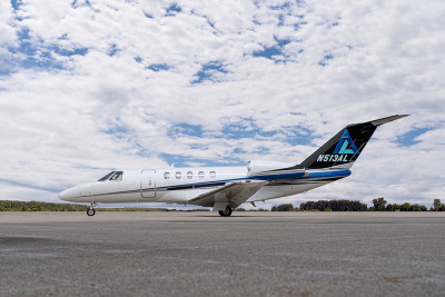 2011 Cessna Citation CJ4: 