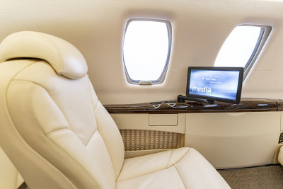 2011 Cessna Citation CJ4: 