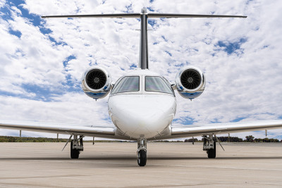 2011 Cessna Citation CJ4: 