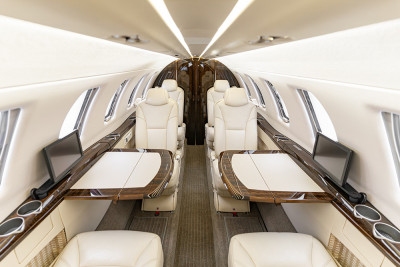 2011 Cessna Citation CJ4: 