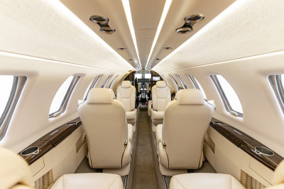 2011 Cessna Citation CJ4: 