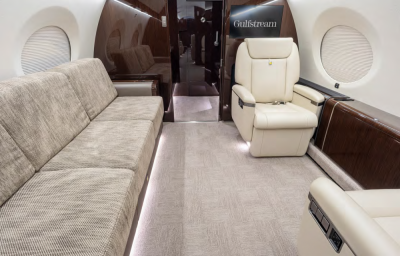 2019 Gulfstream G650ER: 