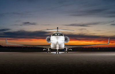 2019 Gulfstream G650ER: 