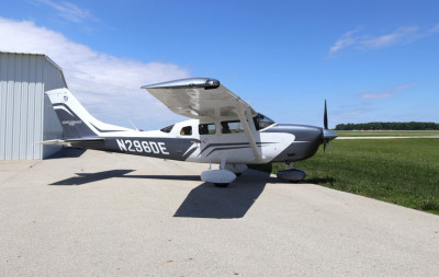 2020 Cessna Turbo 206H Stationair: 
