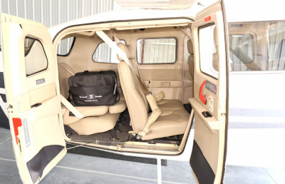 2020 Cessna Turbo 206H Stationair: 