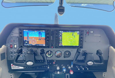 2020 Cessna Turbo 206H Stationair: 