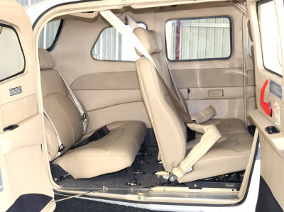 2020 Cessna Turbo 206H Stationair: 