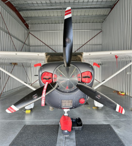 2020 Cessna Turbo 206H Stationair: 