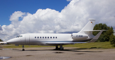 2012 Dassault Falcon 2000LX: 