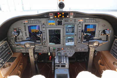 2003 Cessna Citation CJ2: 