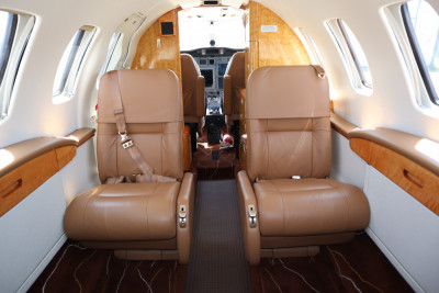 2003 Cessna Citation CJ2: 