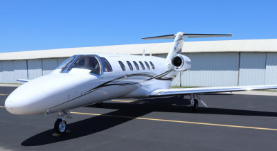 2003 Cessna Citation CJ2: 