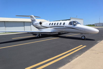 2003 Cessna Citation CJ2: 