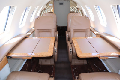 2003 Cessna Citation CJ2: 