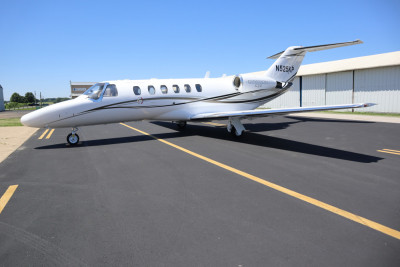 2003 Cessna Citation CJ2: 