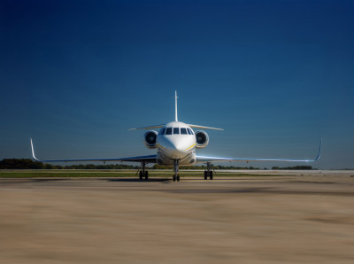 2010 Dassault Falcon 2000LX: 