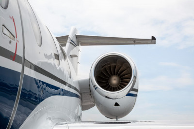 2008 Hawker 400XP: 