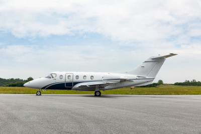 2008 Hawker 400XP: 