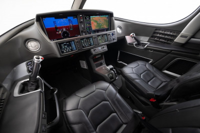 2018 Cirrus Vision Jet: 