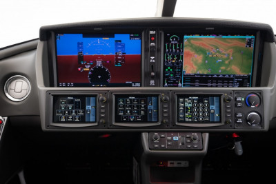 2018 Cirrus Vision Jet: 