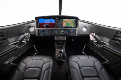 2018 Cirrus Vision Jet: 