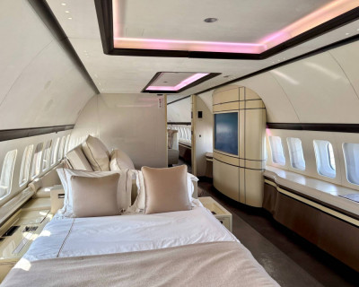 2010 Boeing BBJ2: 