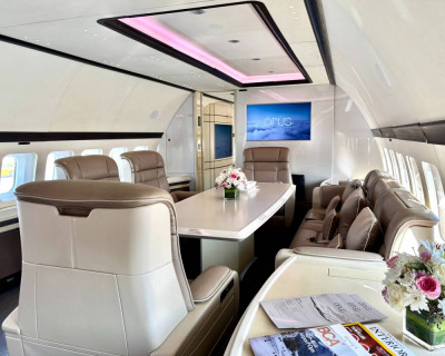 2010 Boeing BBJ2: 