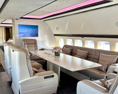 2010 Boeing BBJ2: 