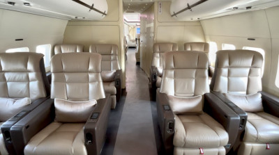 2010 Boeing BBJ2: 