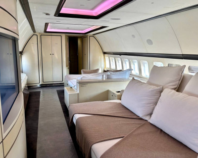 2010 Boeing BBJ2: 