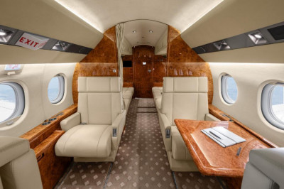 1998 Dassault Falcon 900EX: 