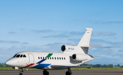 1998 Dassault Falcon 900EX: 