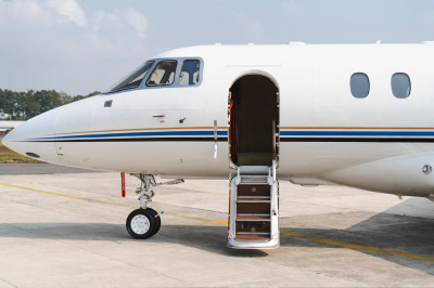 2006 Hawker 850XP: 