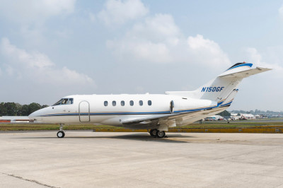 2006 Hawker 850XP: 