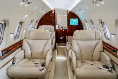 2006 Hawker 850XP: 