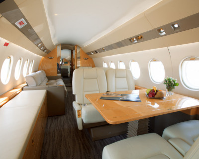 1998 Dassault Falcon 900EX: 