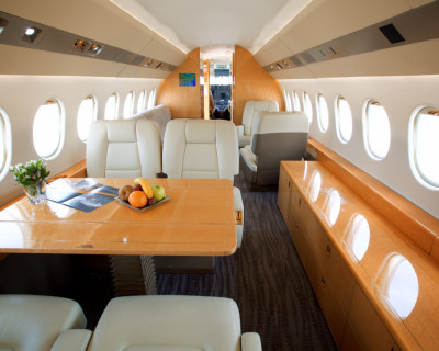 1998 Dassault Falcon 900EX: 