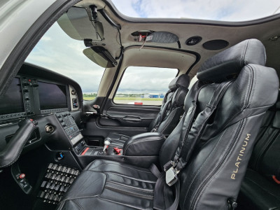 2015 Cirrus SR22 GTS: 