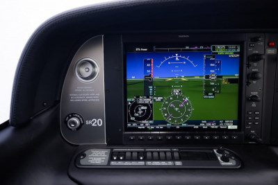 2022 Cirrus SR20 G6: 