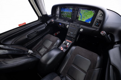 2022 Cirrus SR20 G6: 