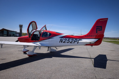 2022 Cirrus SR20 G6: 