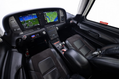 2022 Cirrus SR20 G6: 