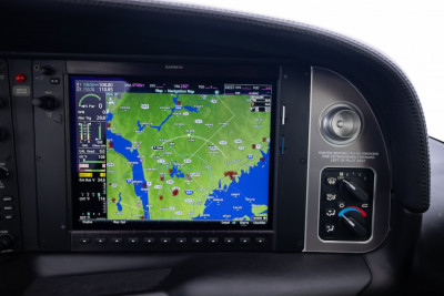 2022 Cirrus SR20 G6: 