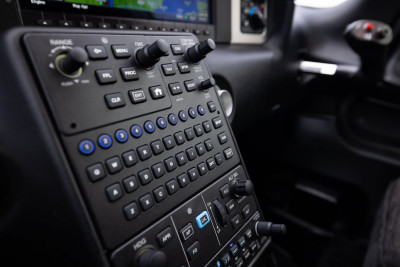 2022 Cirrus SR20 G6: 